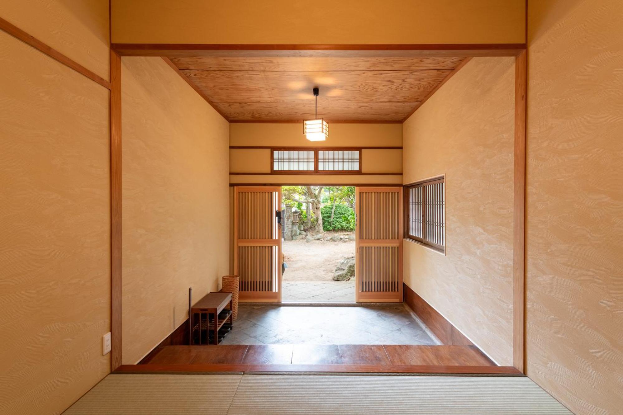 Shinoda House Камакура Экстерьер фото