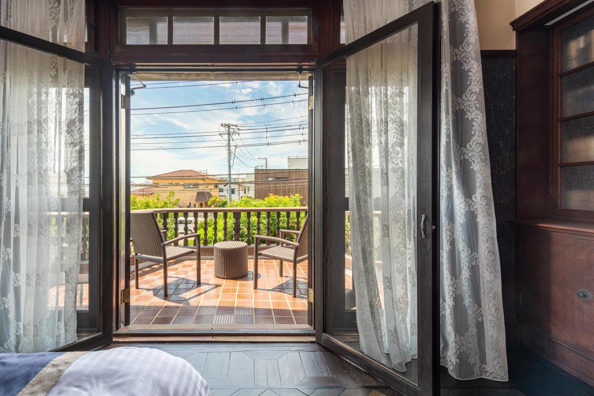 Shinoda House Камакура Экстерьер фото